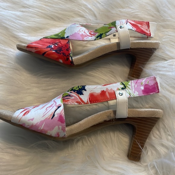 A2 By Aerosoles slingback sandals - Picture 4 of 8